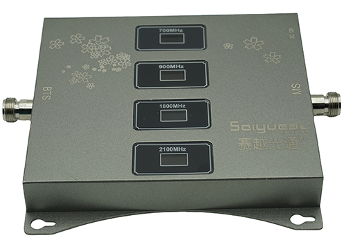  江汉石油管理局四频手机信号接收器200㎡
