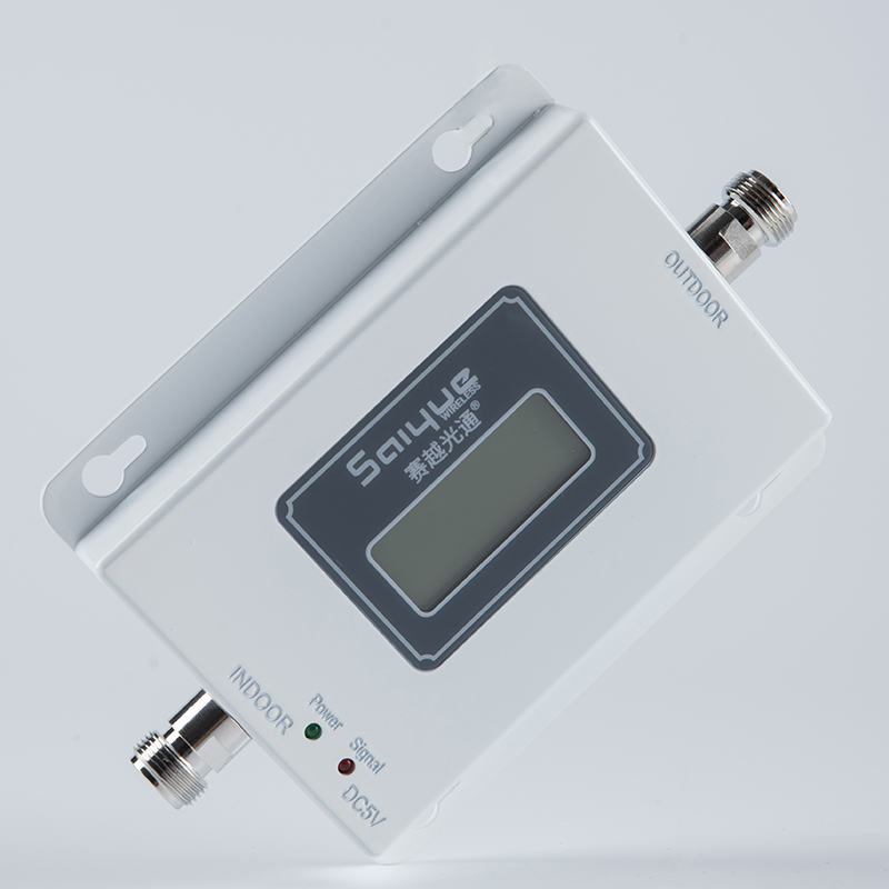 江汉石油管理局家用配电房机房信号放大器200㎡