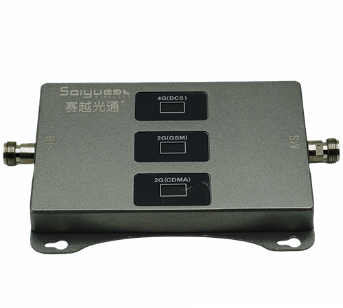 江汉石油管理局三频手机信号增强器200㎡