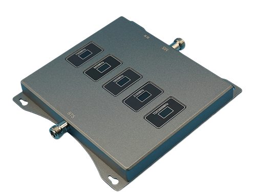 江汉石油管理局五频4G+5G手机信号增强器200㎡