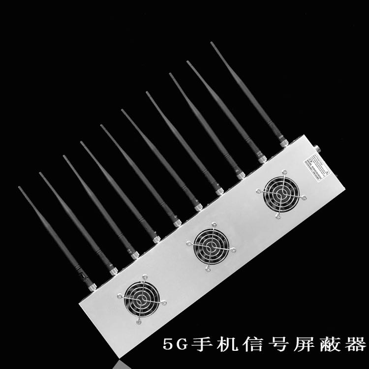 江汉石油管理局外置10天线移动通信干扰器