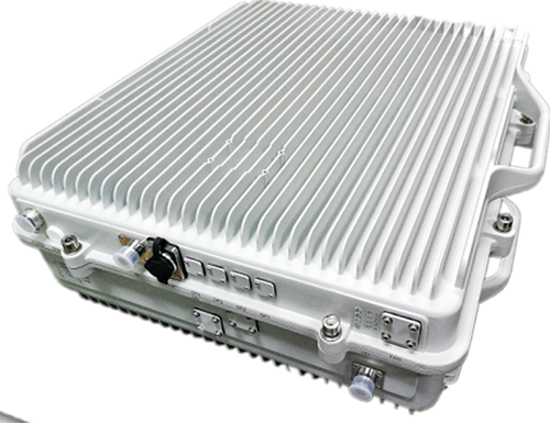 江汉石油管理局信令级数字室分型移动通信干扰器