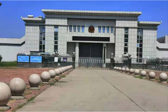  江汉石油管理局某监狱数字手机信号屏蔽（信令级管控）案例