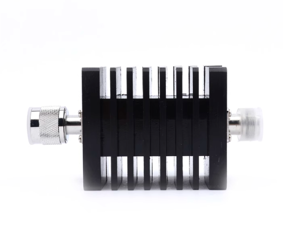  江汉石油管理局腔体固定衰减器0-3G/0-4G  N型接口