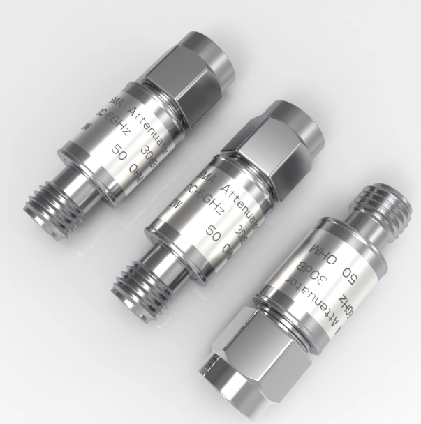  江汉石油管理局小功率SMA固定衰减器0-3G/0-6G射频专用